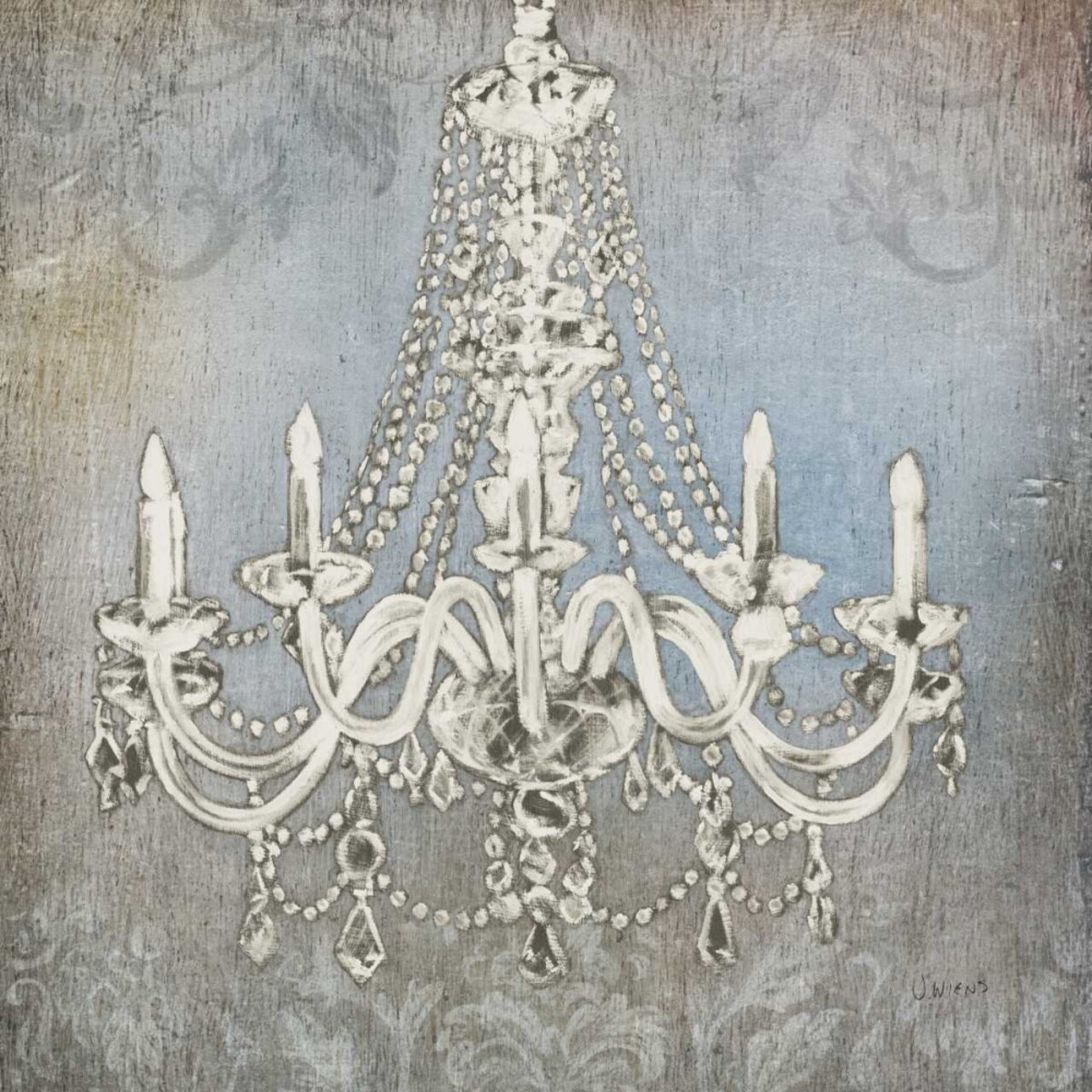 Luxurious Lights II Poster Print by James Wiens - Item # VARPDX16878P